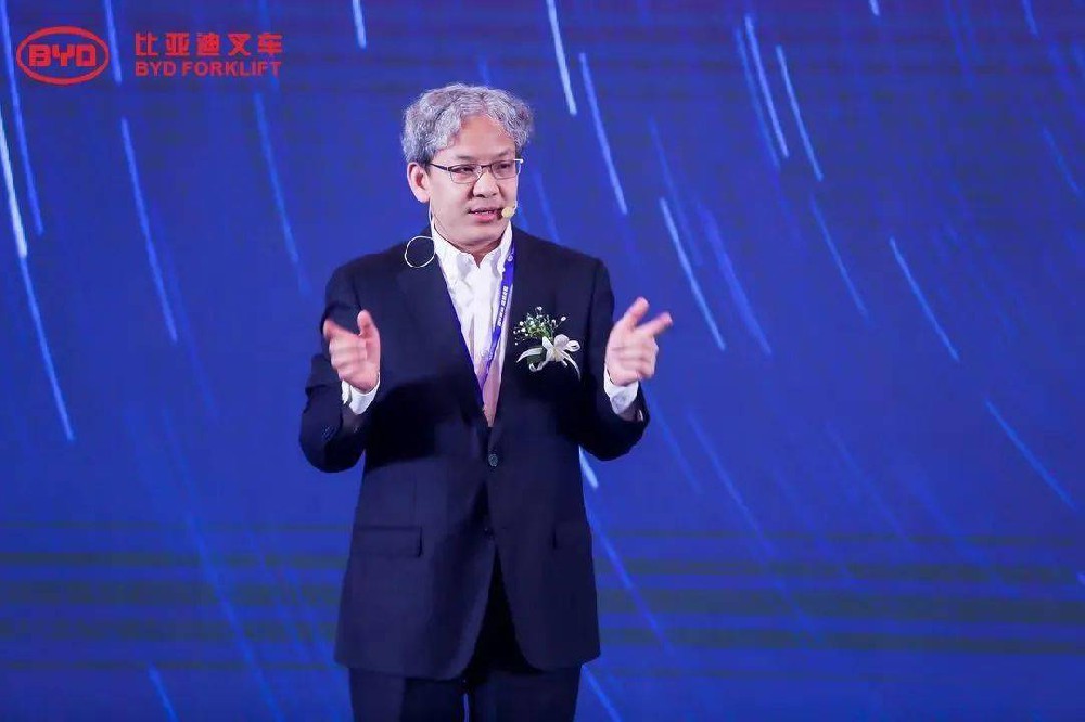 比亞迪叉車(chē)是如何實(shí)現與客戶(hù)共成長(cháng)？