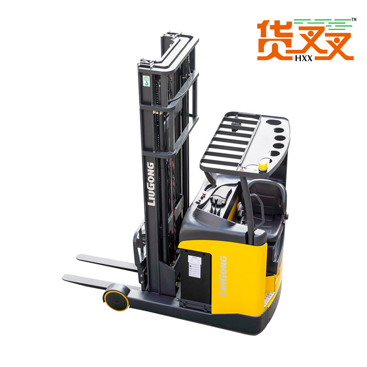 電動(dòng)前移式叉車(chē)CLG2015/18/20RMS