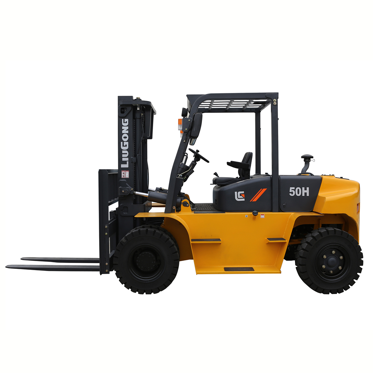 CLG2050H/60H/70H柳工內燃叉車(chē)