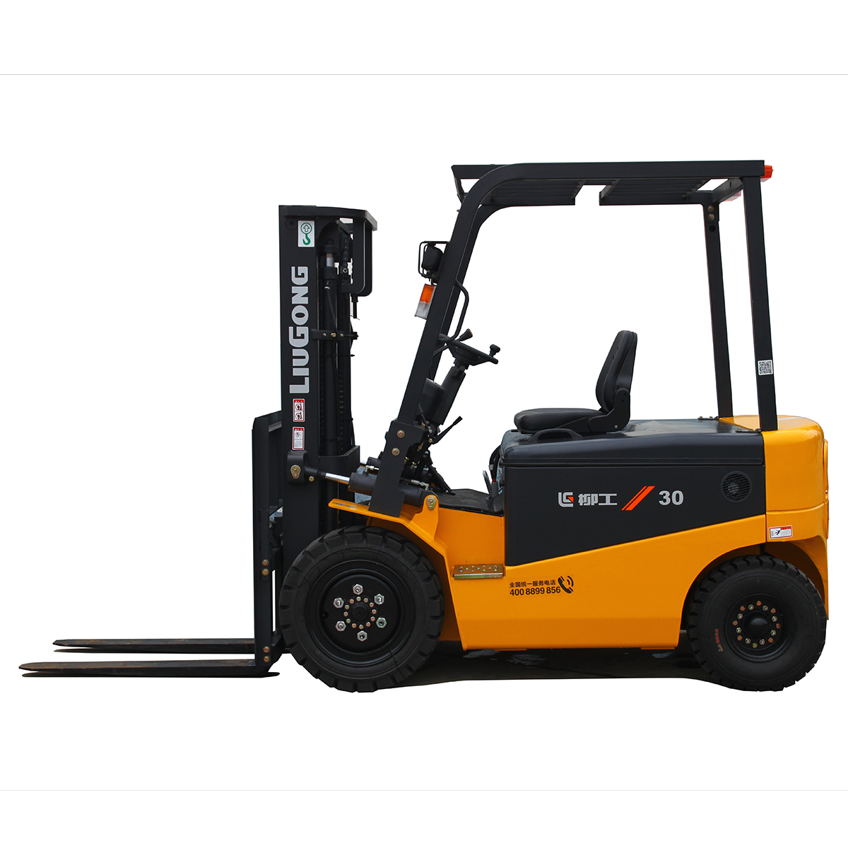 冬季叉車(chē)的操作要點(diǎn)-安丘叉車(chē)