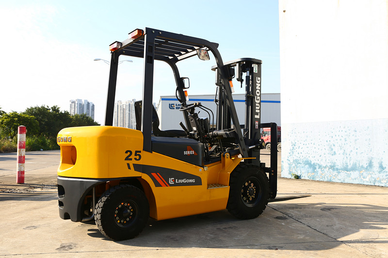 CPC(D)20A/25A內燃叉車(chē)