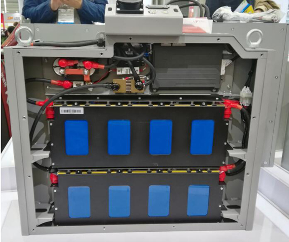 比亞迪叉車(chē)鋰電池成本解析