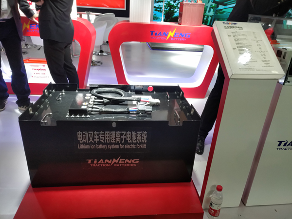 天能電動(dòng)叉車(chē)電池值得信賴(lài)