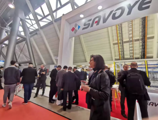 諾力叉車(chē)參展LogiMAT2019，展示內部物流領(lǐng)域強實(shí)力