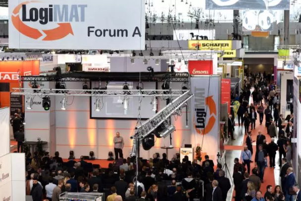 諾力叉車(chē)參展LogiMAT2019，展示內部物流領(lǐng)域強實(shí)力
