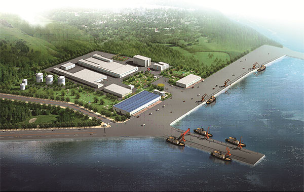 比亞迪叉車(chē)助力魯海豐集團新舊動(dòng)能轉換,再創(chuàng )輝煌