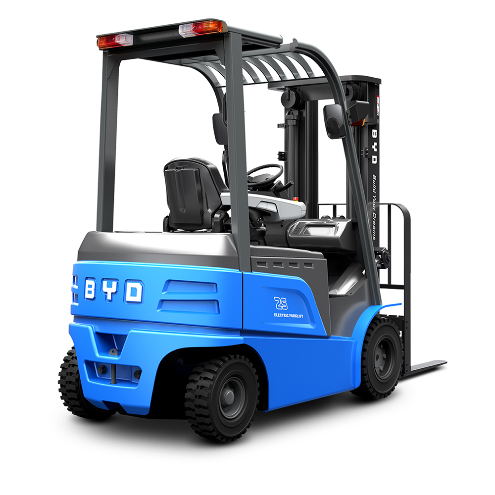 濰坊比亞迪鋰電池電動(dòng)叉車(chē)銷(xiāo)售租賃維修配件價(jià)格