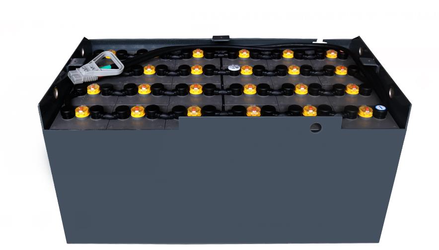 蓄電池座式前移式叉車(chē)